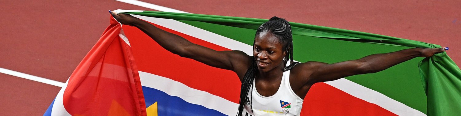 Christine Mboma: A Rising Star Wins Silver in the Olympic Games