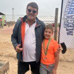 Medal achieved